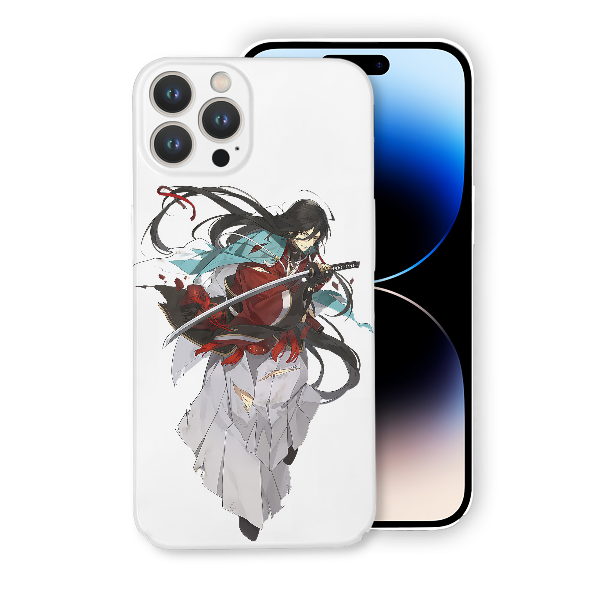 （画像用） 刀剣乱舞 Touken Ranbu 【iPhone 14シリーズ対応】ハードケース